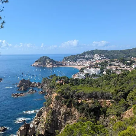 Dom wakacyjny Evh112 Casa En El Castillo Tossa de Mar